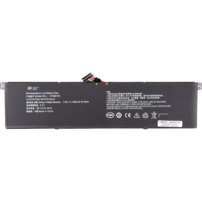 Акумулятор до ноутбука XIAOMI Pro 15.6 Inch (R15B01W) 7.6V 7900mAh PowerPlant (NB530045) Вінниця - фото 1