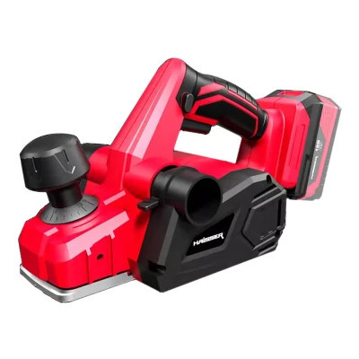 Электрорубанок HAISSER PL-118 (без АКБ и ЗУ) (130410) Винница - изображение 1