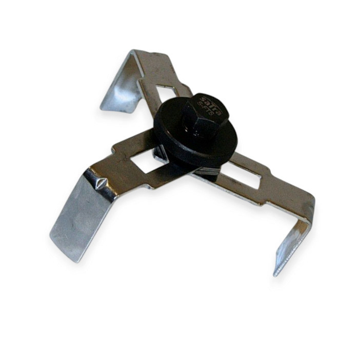 Знімач кришки насоса паливного бака 3 лапи універсальний 75-160мм Мукачево - фото 1