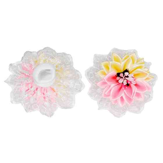 Набір для дівчаток Бантики 0108-366, 10 штук Вінниця