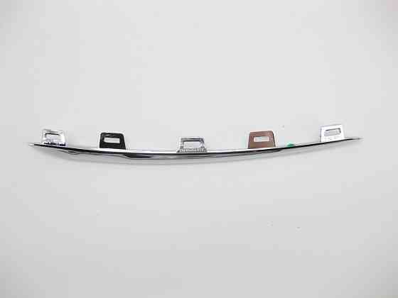 Mercedes-Benz  A1678858203 Нова декоративна хром накладка на бічну сітку переднього бампера спереду знизу зліва GLE W167 GLE Coupe C167 Одесса