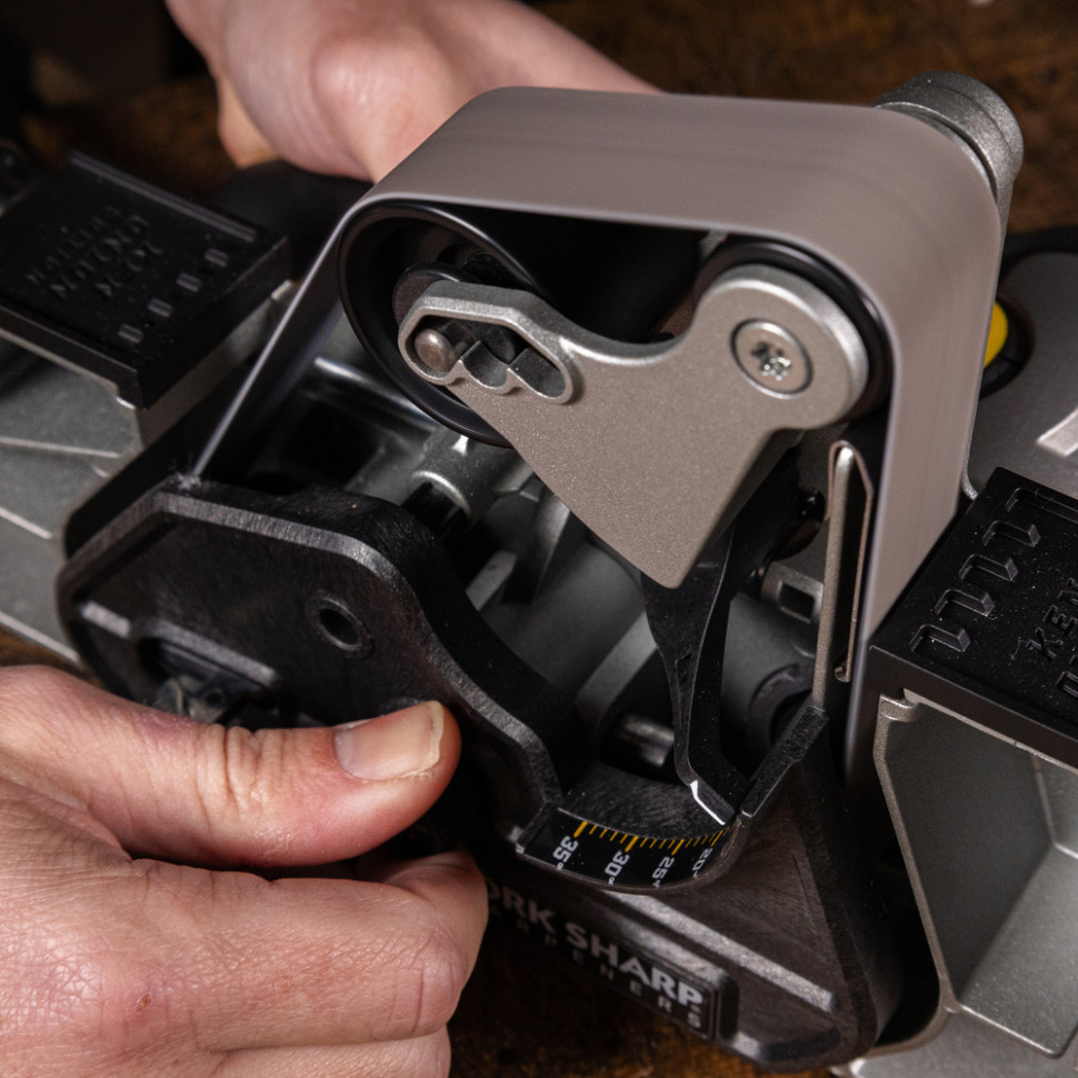 Змінний точильний модуль Ken Onion Edition MK.2 Киев - изображение 14