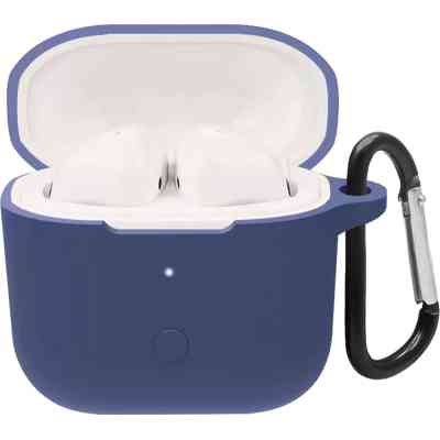 Чехол для наушников Armorstandart Hang Case для Xiaomi Redmi Buds 3 Navy Blue (ARM67080) Винница