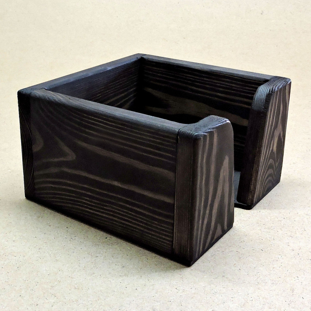 Серветниця "Гвадіана" венге Миколаїв - фото 5