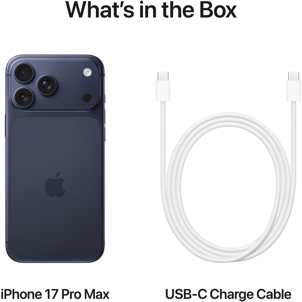 Смартфон Apple iPhone 17 Pro Max 256GB Deep Blue (MFYP4AF/A) ( 17904 ) Харьков - изображение 6
