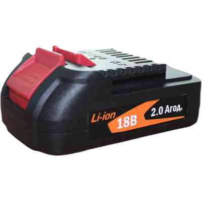 Акумулятор до електроінструменту GTM B18V/2Аh Li-Ion, 18В (B18V/2Аh) Вінниця