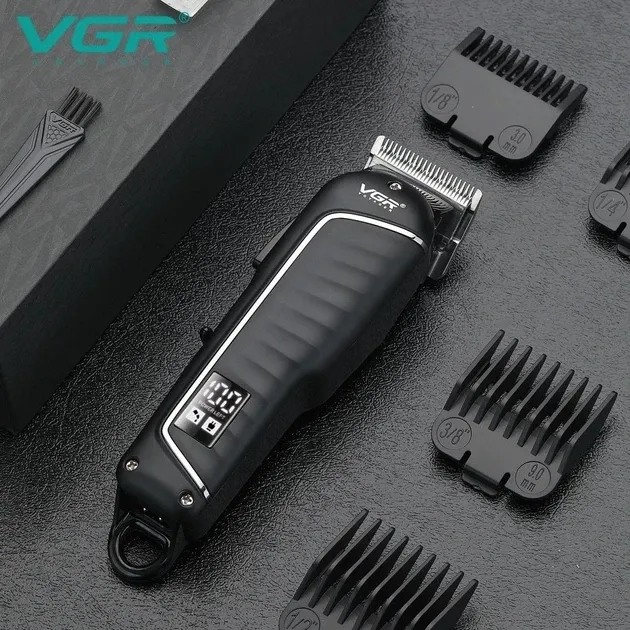 Машинка для стрижки VGR V-683 8815 Киев - изображение 8