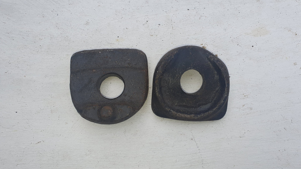 Прижим колеса передний КРАЗ. 214-3101050. Харків - фото 1