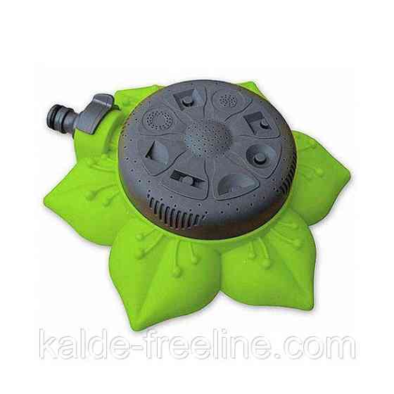 Дощувач Presto-PS зрошувач багатофункціональний Соняшник (8111G) Харьков