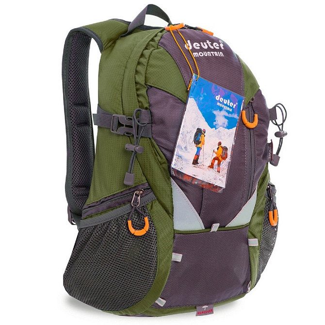 Рюкзак DEUTER Mountain G28 28 л оливковый Киев - изображение 1