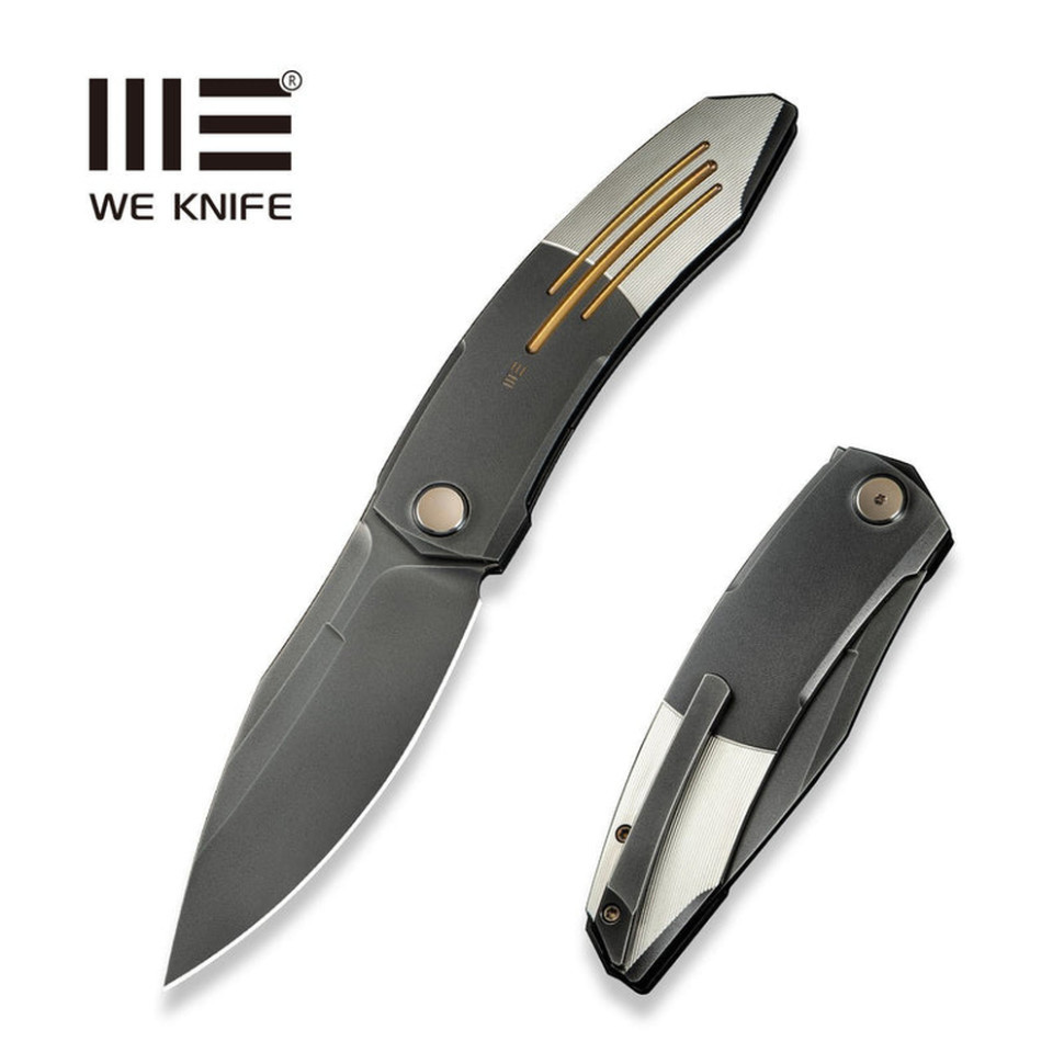 Нож складной Weknife Sine Wave WE23069B-3 Ровно - изображение 10