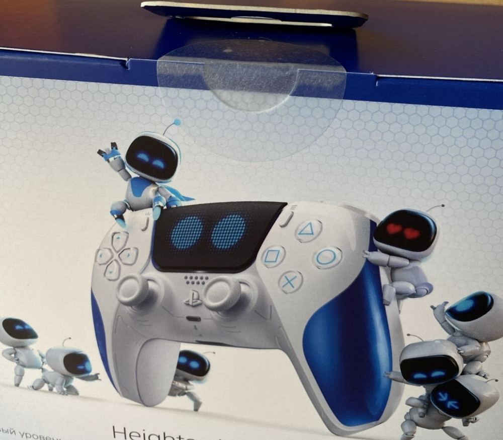 Геймпад Sony PlayStation 5 DualSense Astro Bot Limited Edition. Киев - изображение 1