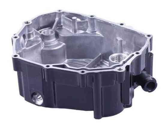 Кришка двигуна права мотоцикл CG300 Мукачево