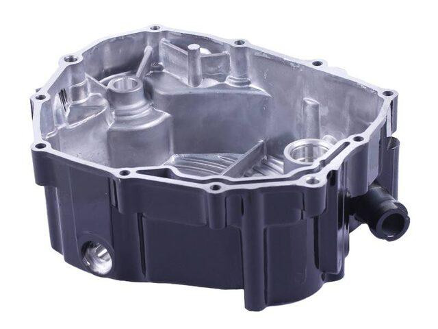 Кришка двигуна права мотоцикл CG300 Мукачево - фото 2