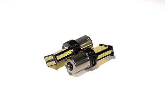 Світлодіодна лампа StarLight T25 84 діодів SMD 3014 12 V-24 V 10 W WHITE Харків