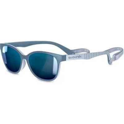 Дитячі сонцезахисні окуляри Suavinex зі стрічкою, напівкругла форма, 3-8 років, зелені (308552) Вінниця