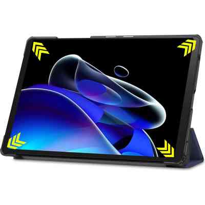 Чохол до планшета BeCover Smart Case Realme Pad X 11" Deep Blue (709605) Вінниця
