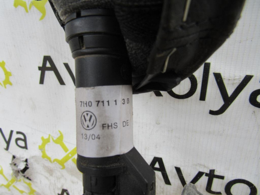 Куліса КПП 6 ступ. VW T5 2003-2015 Ковель - фото 5