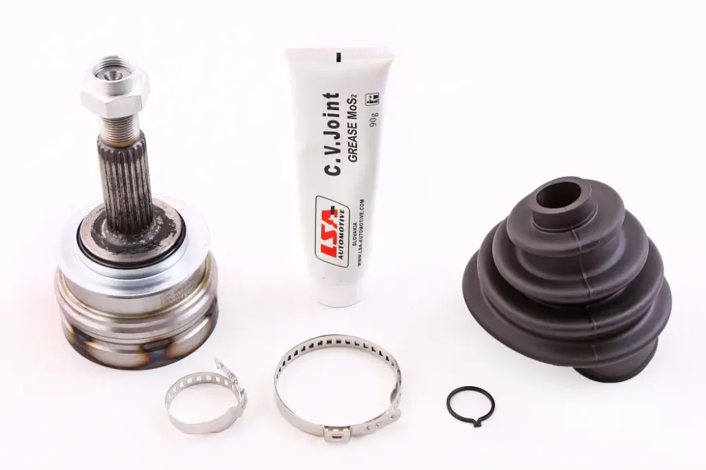 ШРУС Lanos 1.5 наружный без ABS 29 зубов LSA Винница - изображение 1