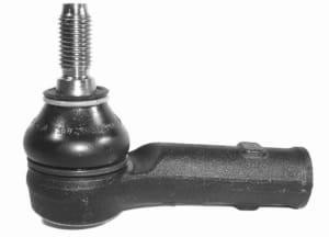 Накінечник рульової тяги лівий Raiso (Швеція) Seat Leon, Сеат Леон 98-06 #RL-804811A UAWKRCH22 Ковель - фото 1