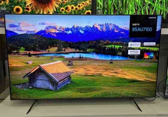 85" Безрамний 4К UHD Smart Samsung 85AU710 Харків