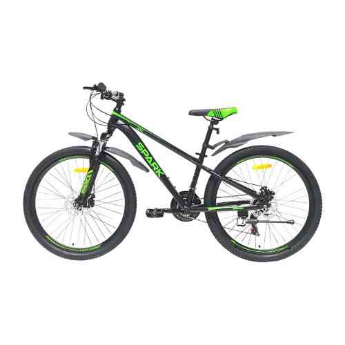 Велосипед SPARK JOY (колеса - 26", сталева рама - 13") (Безкоштовна доставка Новою Поштою) Харків