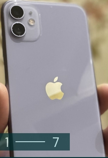 Айфон iPhone 11 128Gb. Neverlock АКБ 91 % Киев - изображение 7