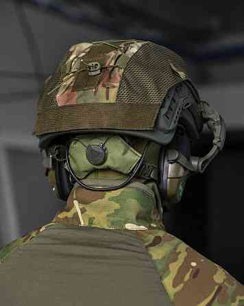 Шлем FAST Future с подвесной системой WENDY в сборе  ВТ6798 Одесса