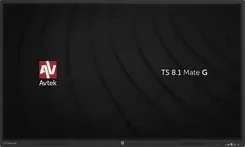 Інтерактивна дошка Avtek Monitor Interaktywny Ts 8.1 Mate G 75 Київ - фото 1