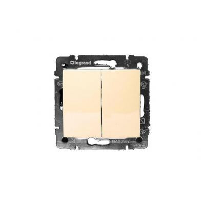 Вимикач LEGRAND Valena Classic (774305) Вінниця - фото 1