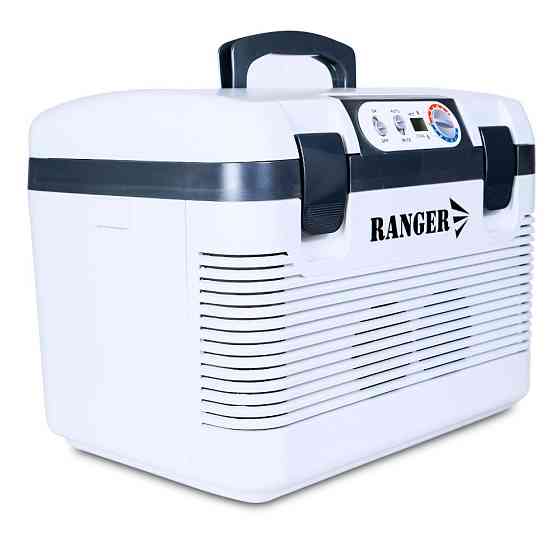 Автохолодильник з функцією підігріву Ranger Iceberg 19L (RA8848) холодильник портативний Київ