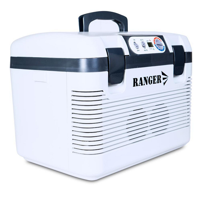 Автохолодильник з функцією підігріву Ranger Iceberg 19L (RA8848) холодильник портативний Київ - фото 5