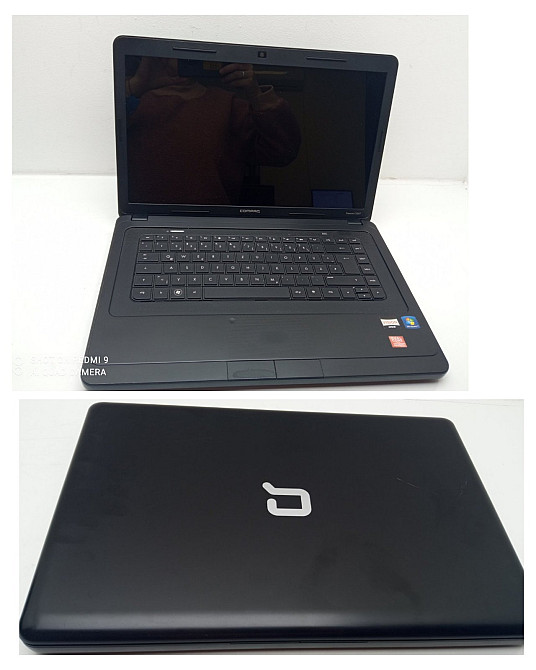 Ноутбук HP Presario CQ57 Amd E300/0/0/HD6310/АКБ- Луцьк - фото 1