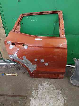 Дверь задняя правая HYUNDAI Santa FE III 12-18 770044Z000 Київ
