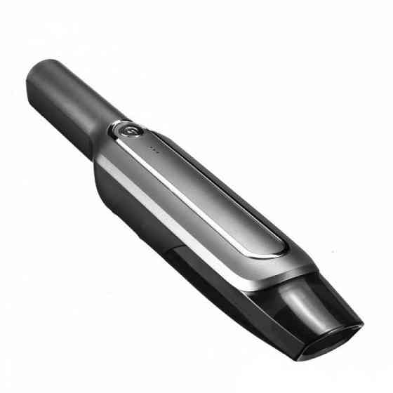Пилосос автомобільний CAR VACUM 888 + Charge 8082 контейнер 0.1л 30 хв роботи Київ