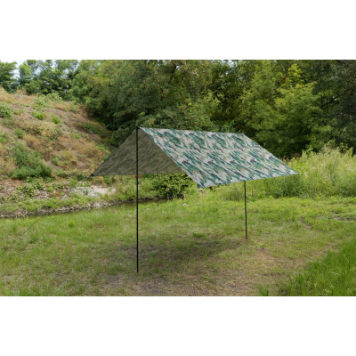 Тент Skif Outdoor Shield 300х300 cm Camo (SOTSH300C) Винница - изображение 3