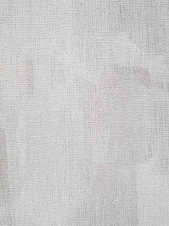 Шпалери вінілові на флізеліні гарячого тиснення DU&KA 1.06х10 вензель основа під штукатурку сірі коричневі Київ