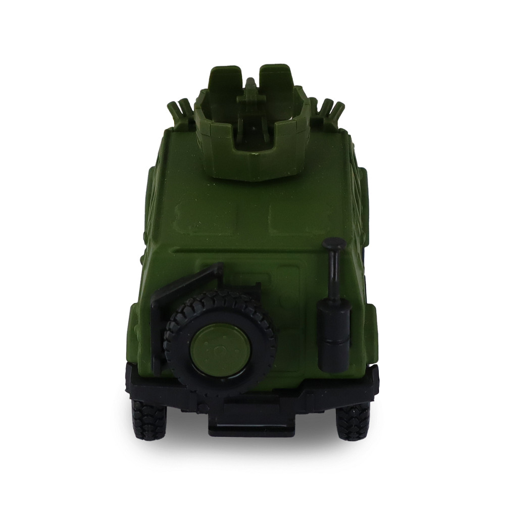 Модель серії Шеврони Героїв – Козак 2М1 – ГУР МО Дніпро - фото 10