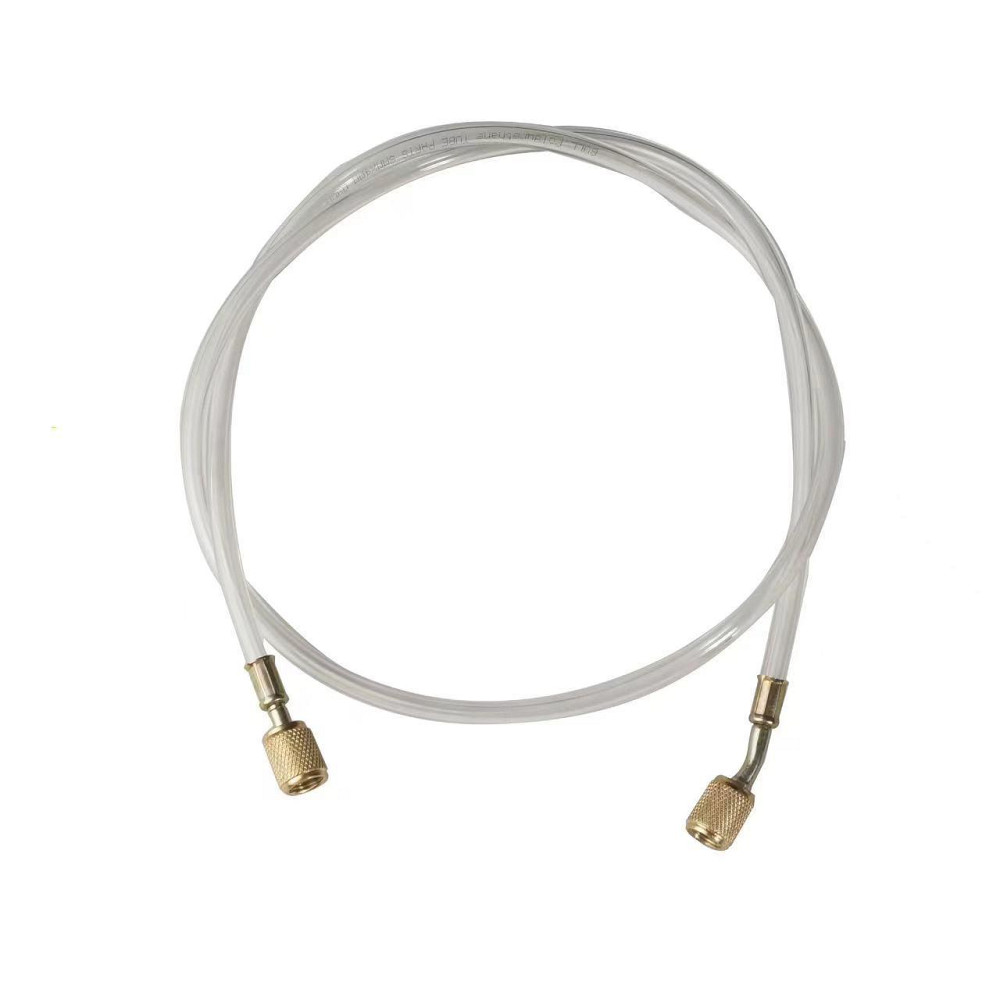 Шланг для заправки фреона 0.9м, прозрачный Киев - изображение 1