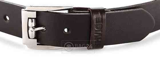 Современный мужской ремень из натуральной кожи SHVIGEL 13785 Киев