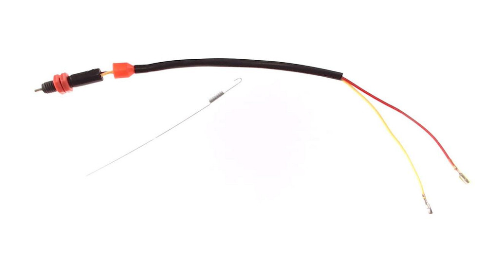 Кінцевий вимикач універсальний (жаба) ІЖ, скутер китай 4 т -50 Мукачево - фото 1