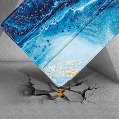 Чохол до планшета BeCover Smart Case Apple iPad Pro 11" M4 2024 Ocean (711639) Вінниця - фото 4