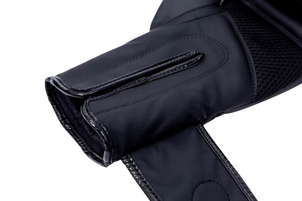 Боксерські рукавиці V`Noks Ultima Black 12 ун. Киев - изображение 7