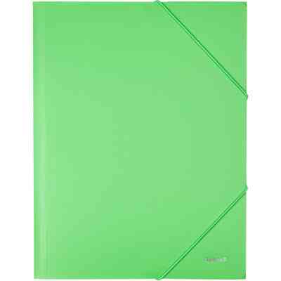 Папка на резинках Axent A4 430 мкм Pastelini neomata (1504-09-A) Винница