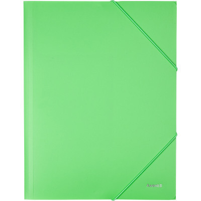 Папка на резинках Axent A4 430 мкм Pastelini neomata (1504-09-A) Винница - изображение 1