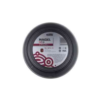 Форма для выпечки Ringel Strudel для паски, разъмная 14 x 12 см (RG-10213-14) Винница