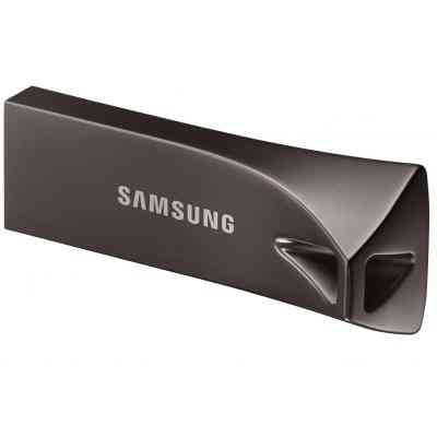USB флеш накопитель Samsung 256GB BAR Plus USB 3.0 (MUF-256BE4/APC) Винница