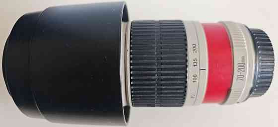 Объектив Canon EF 70-200 F4 Киев