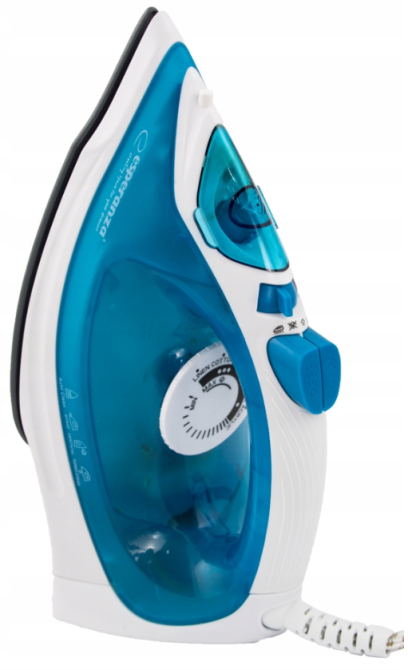 Парова праска Esperanza Slider 2200 ВТ  (Польща) Київ - фото 6