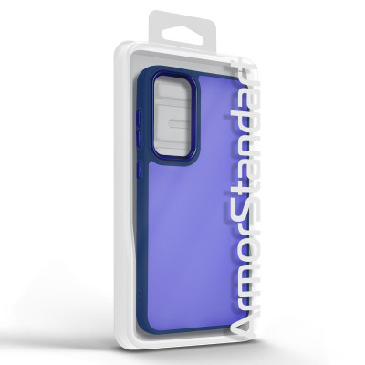 Чохол до мобільного телефона Armorstandart Frame Samsung A36 5G Blue (ARM84811) Вінниця - фото 3